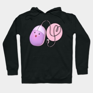 Kawaii Mouse Hoodie